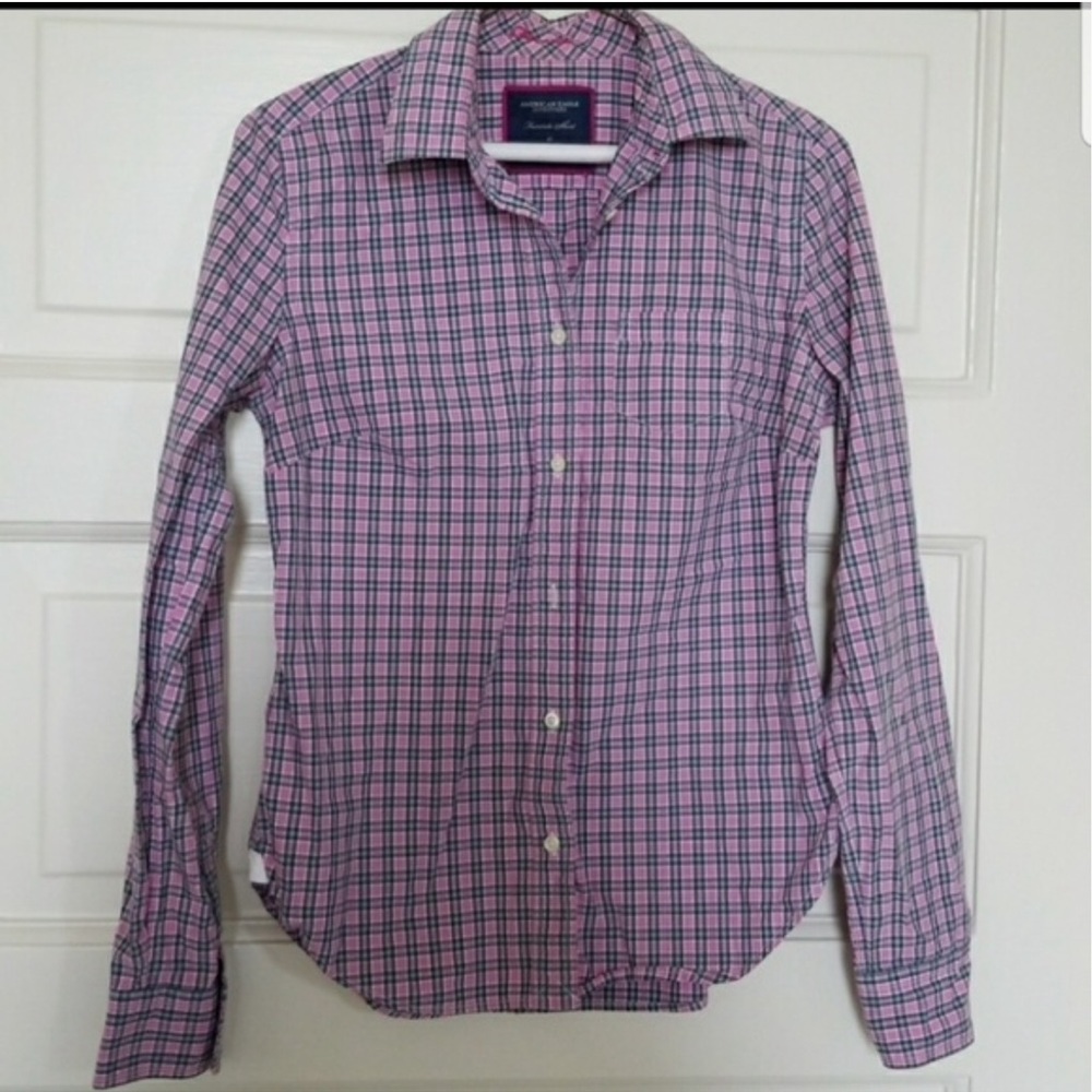 American Eagle favorite Shirt size 6 - Picture 1 of 6